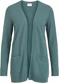 Vila VIRIL Basic Knitted Cardigan