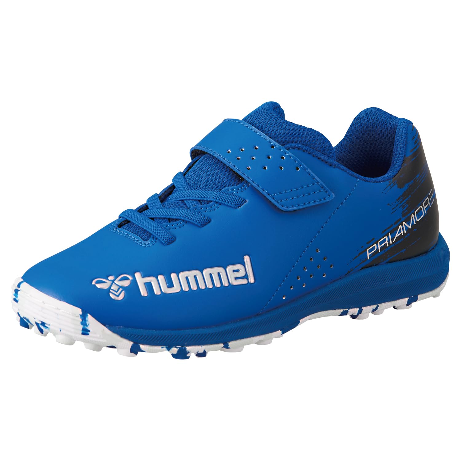 hummel(ヒュンメル) Unisex Children's Priamore 6 Alpha VTF Junior Kids Football Shoes
