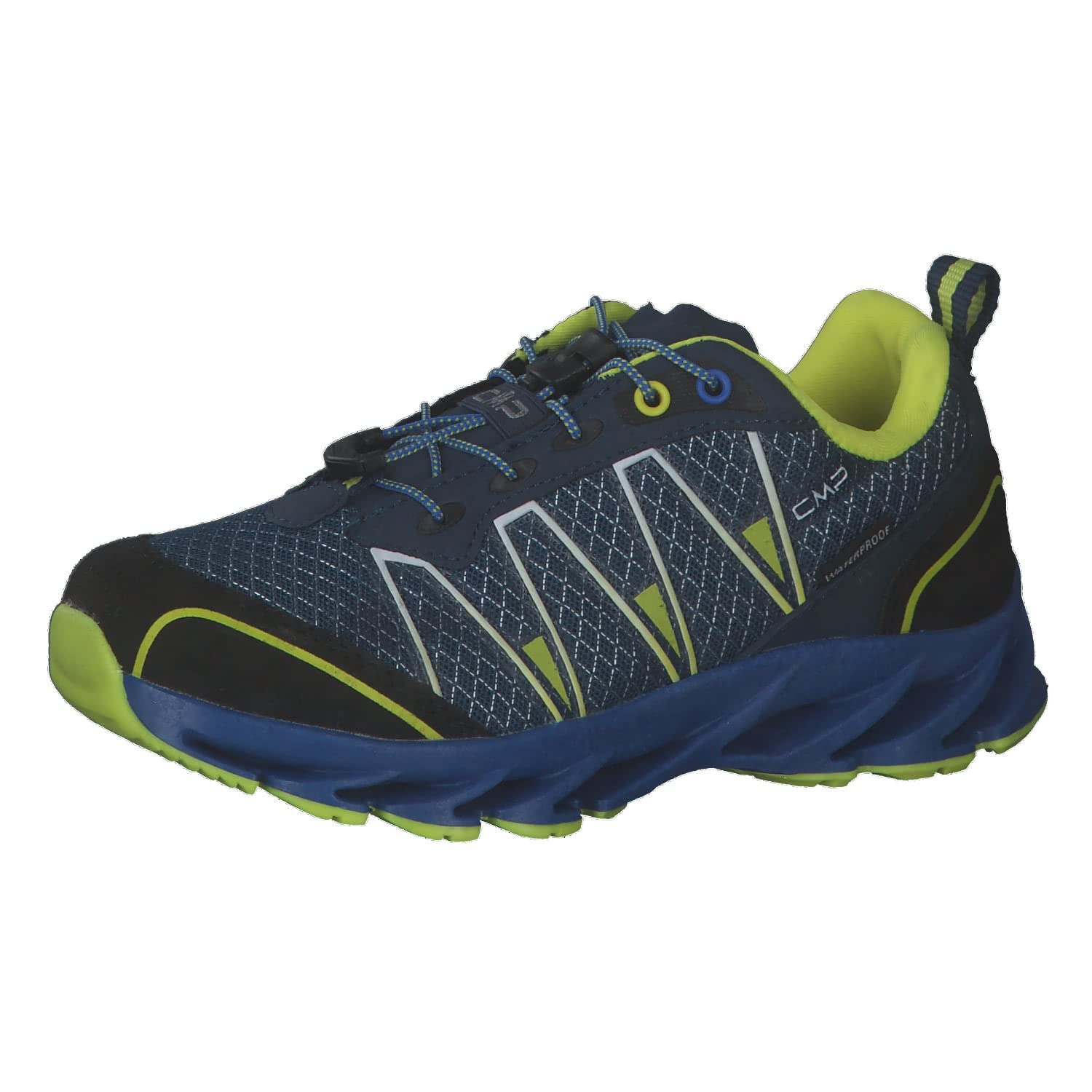CMP Kids Altak Trail Shoes WP 2.0, Running Shoes Unisex Children