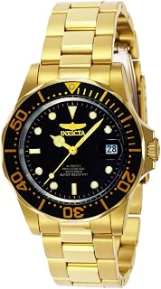 Invicta Pro Diver Montre Homme Mouvement Automatique en Acier Inoxydable - 40mm