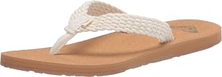 Roxy Porto ARJL101113 Women's Beach Flip Flops