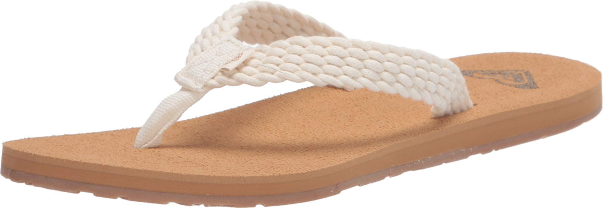 Roxy Porto ARJL101113 Women's Beach Flip Flops