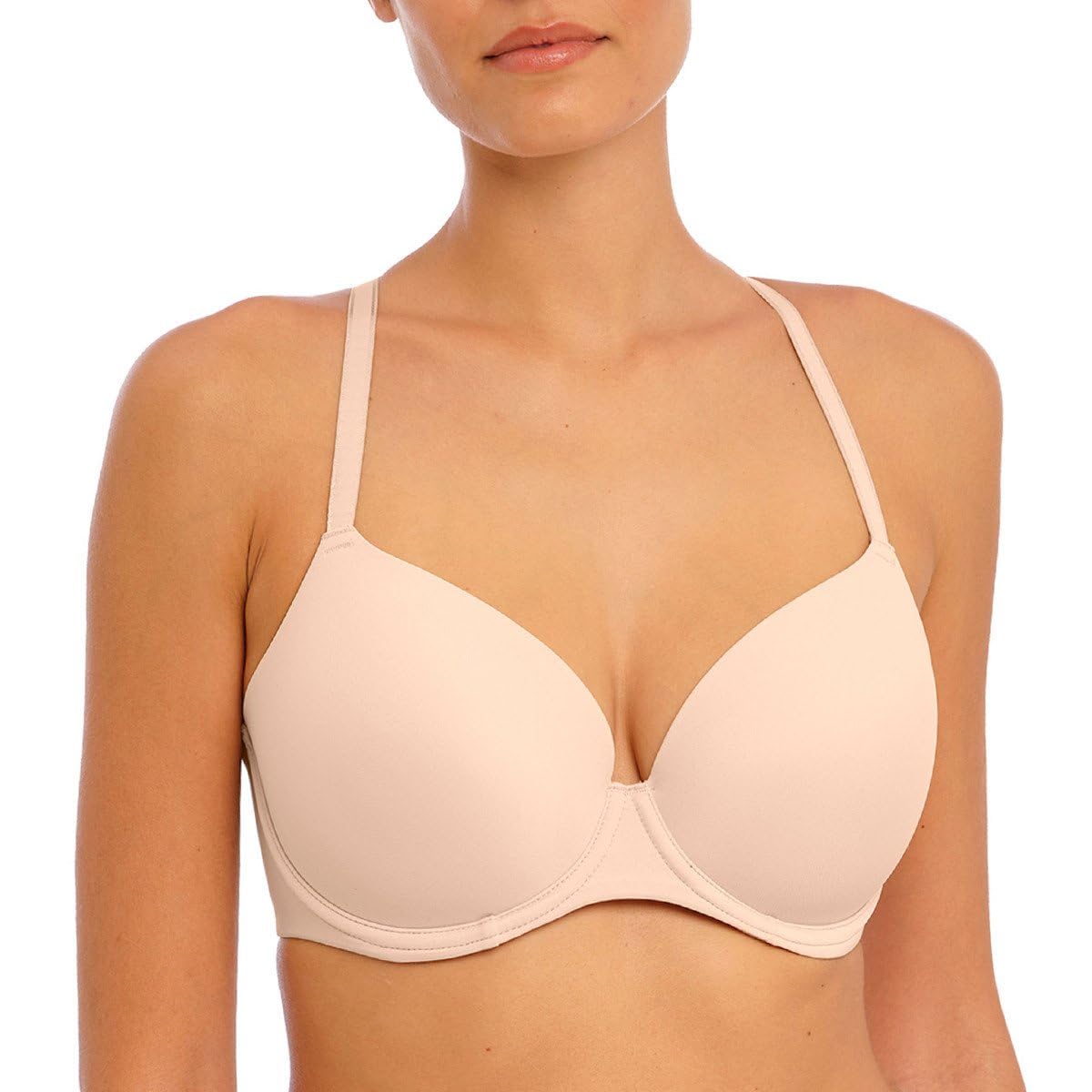 Freya Viva Lace Underwire Side Support Bra with Full Cup Women
