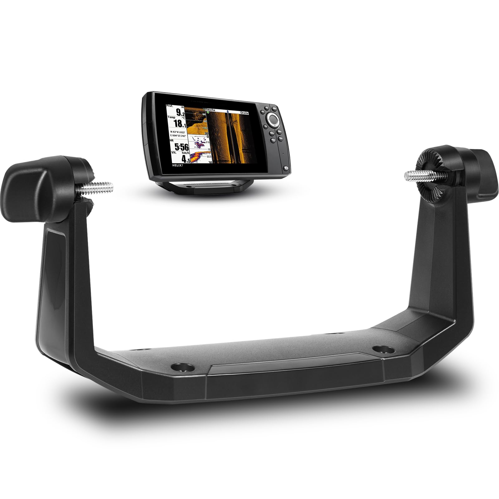 740146-1 Gimbal Bracket Mounting Bracket for Humminbird Helix-7 All Models | for