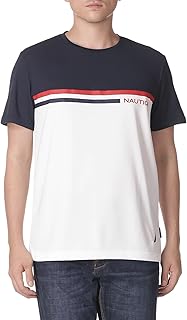 Nautica Navtech Colorblock Men's T-Shirt