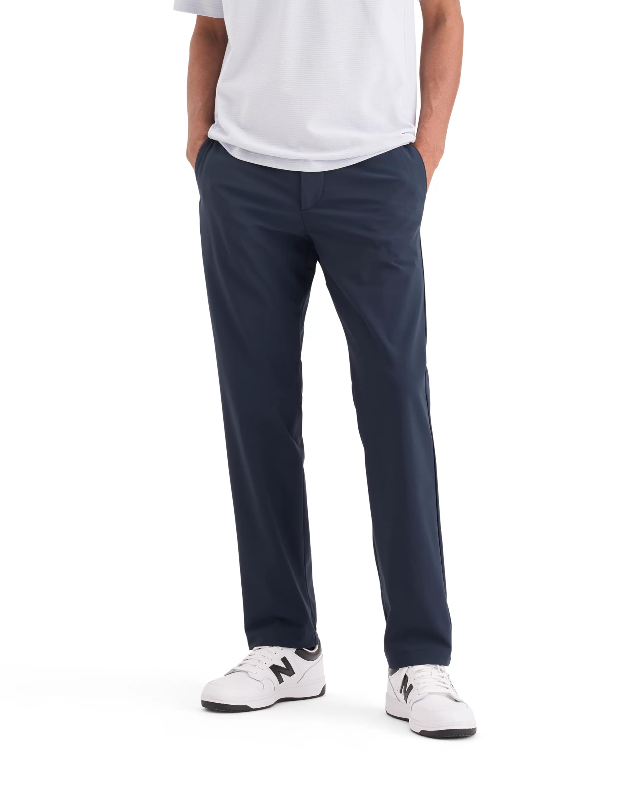 DOCKERS Men's Go Airweave Chino Slim Fit Pants