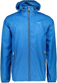CMP Jacket Men Rain Fix Hood