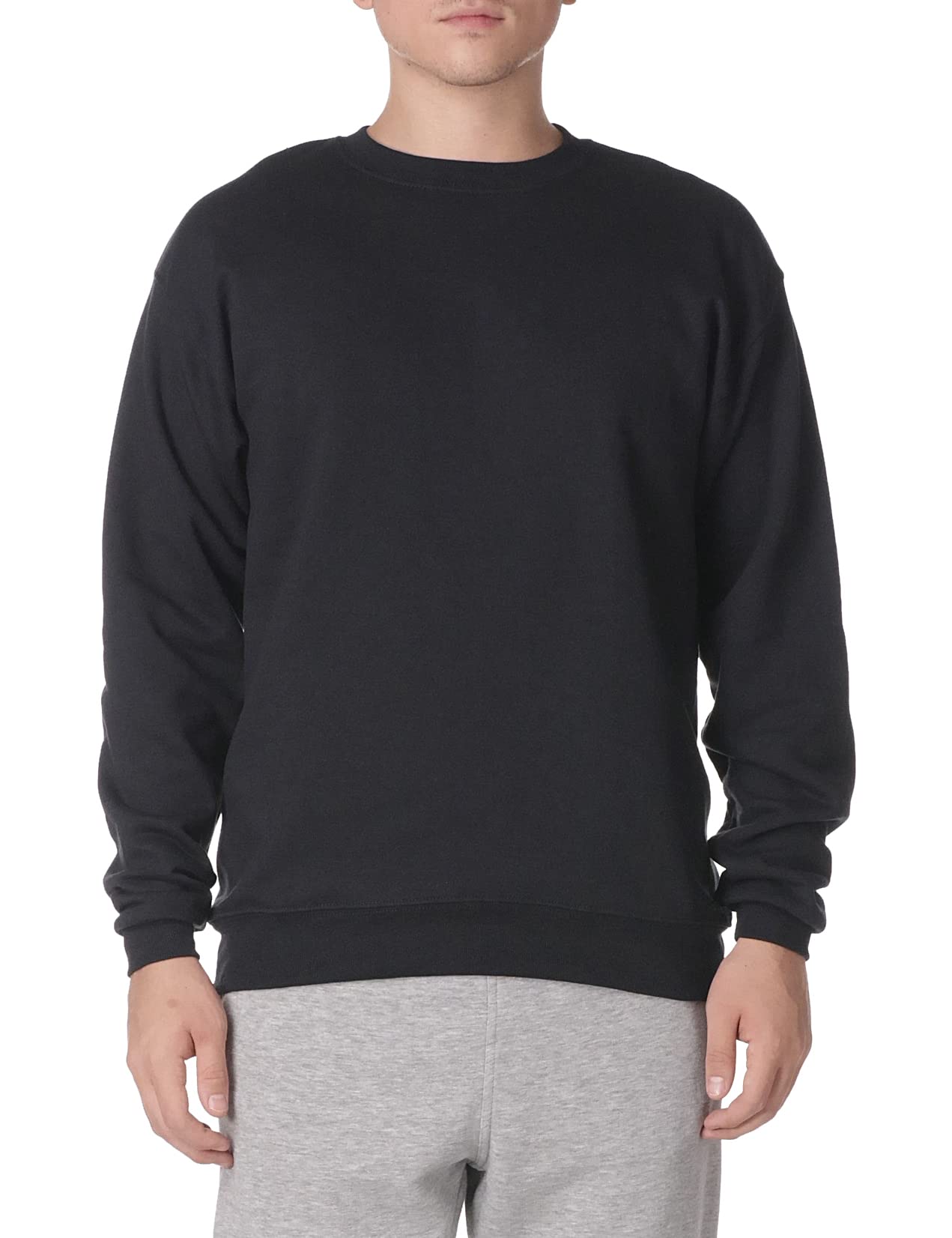 Hanes Men's EcoSmart Sweatshirt