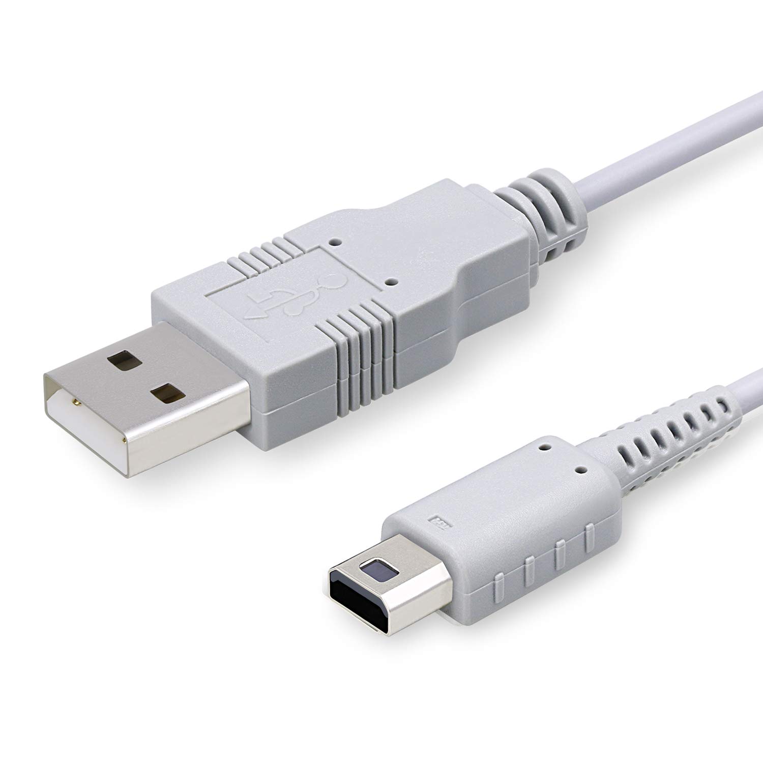YOUSHARES Wii U Gamepad - Interchangable Power Charging Adapter, Power Supply Co