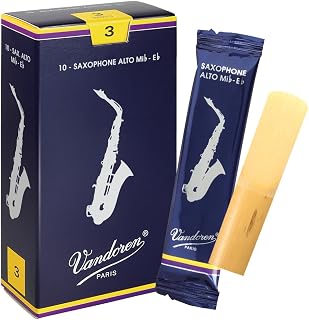 Bandolen Altosaxophone Leads Traditional Hardness: 3 (Pack of 10)