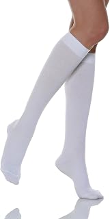 Relaxsan 820 Compression Stockings 18-22 mmHg Men and Women, Graduated Compression Socks