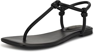 NINE WEST Nortny Women's Flat Sandals
