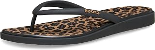 Crocs Women's Miami Round Toe FlipFlip-Flop