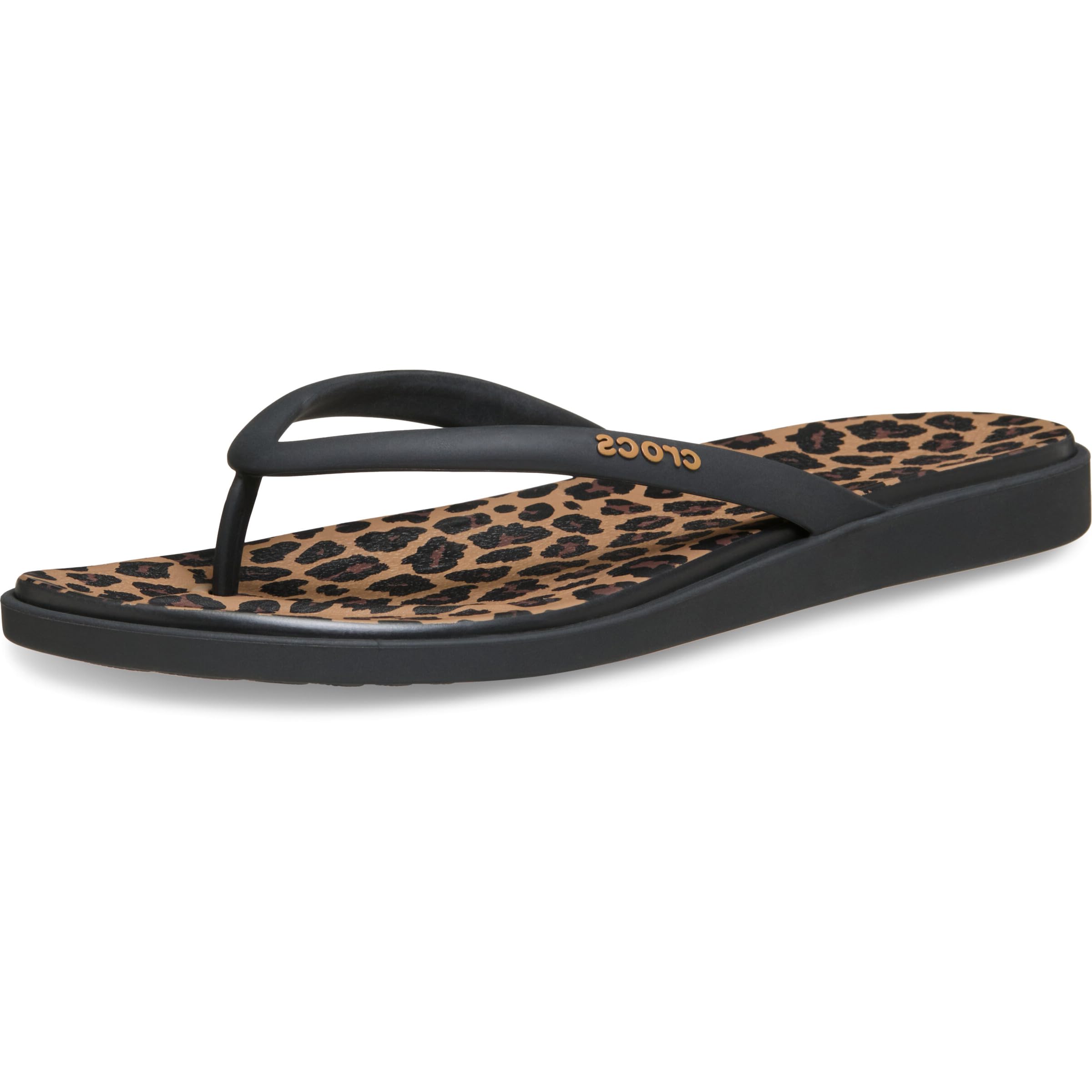 Crocs Women's Miami Round Toe FlipFlip-Flop