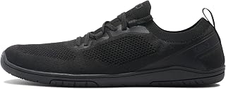 Xero Shoes Mens Nexus Knit Black/Black