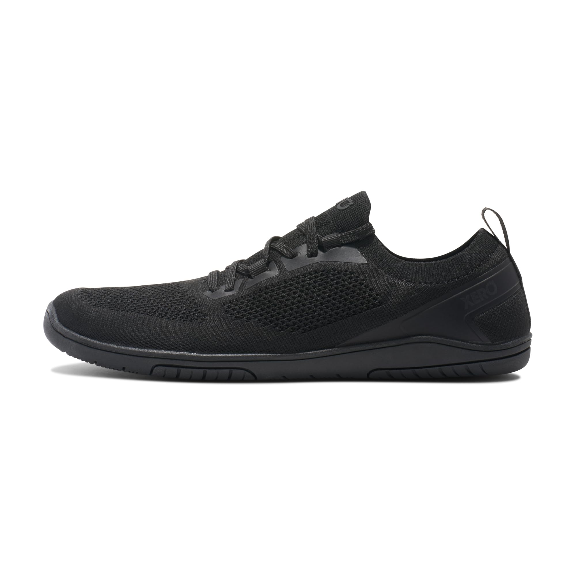Xero Shoes Mens Nexus Knit Black/Black