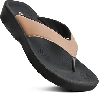 AEROTHOTIC, Women's Slippers Sandals