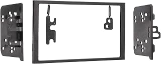 Metra Electronics 95-2001 Double DIN Installation Dash Kit for Select 1994-2012 GM Vehicles (Packaging May Vary)