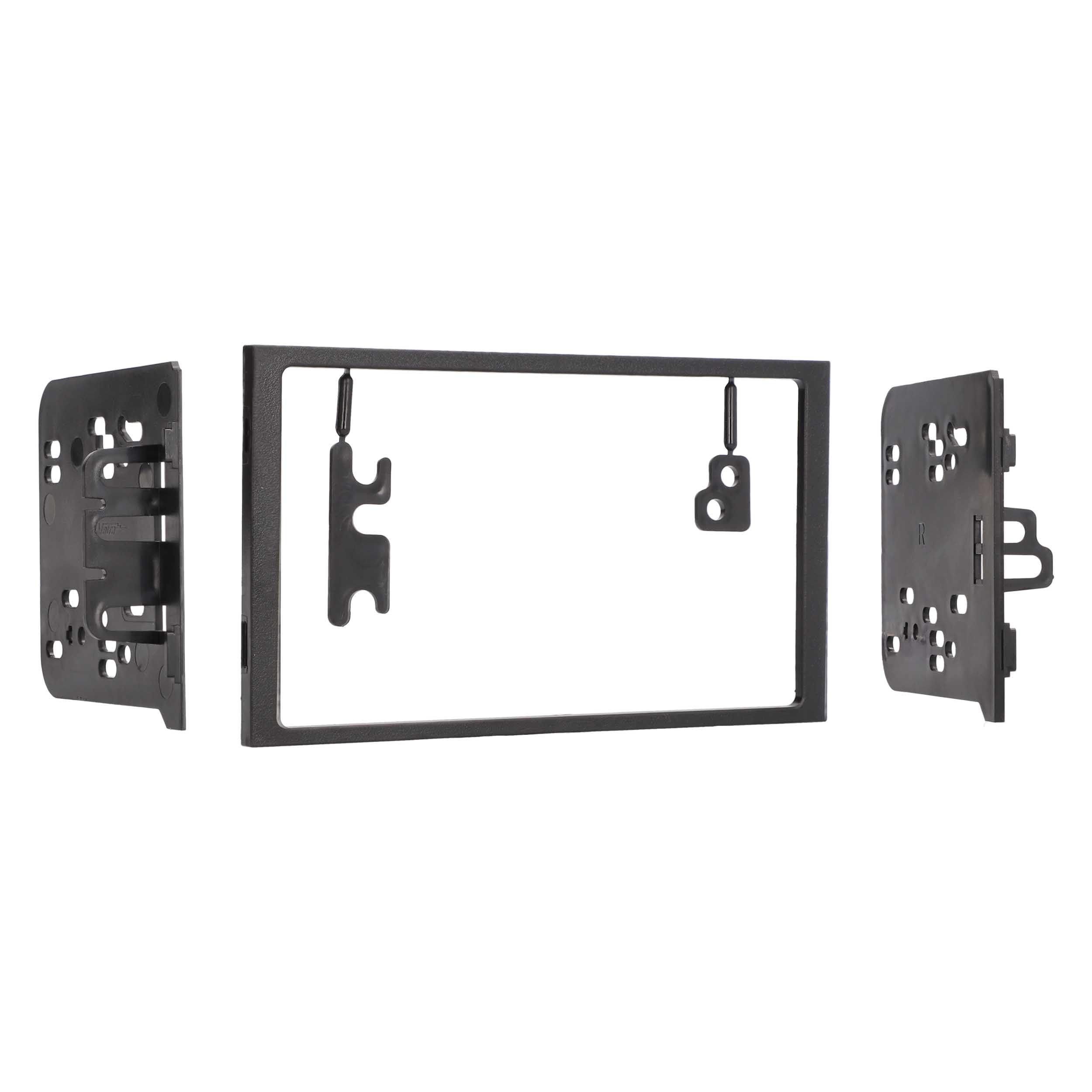 Metra Electronics 95-2001 Double DIN Installation Dash Kit for Select 1994-2012 
