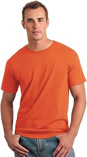 Gildan Men's Ultra Cotton Long Sleeve T-Shirt, Style G2400 Shirt (Pack of 1)