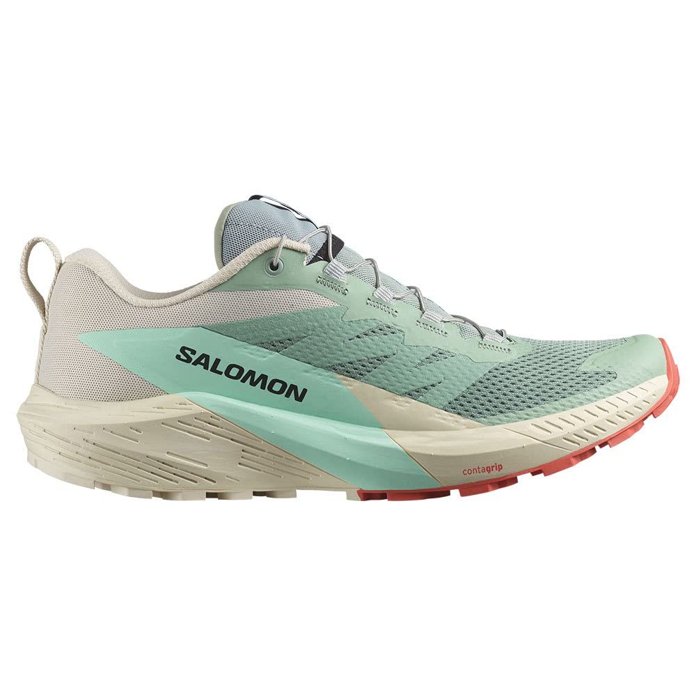 Salomon Shoes Sense Ride 5 Trail running shoesMan
