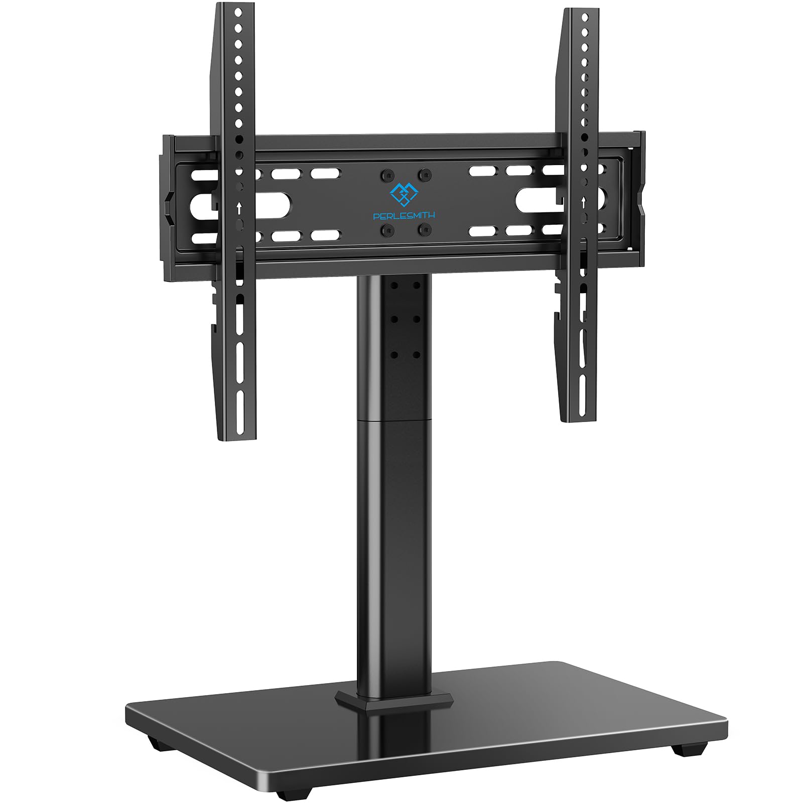 PERLESMITH Universal TV Stand Legs for 32-70 inch TVs to 99lbs with Mount | 8 He