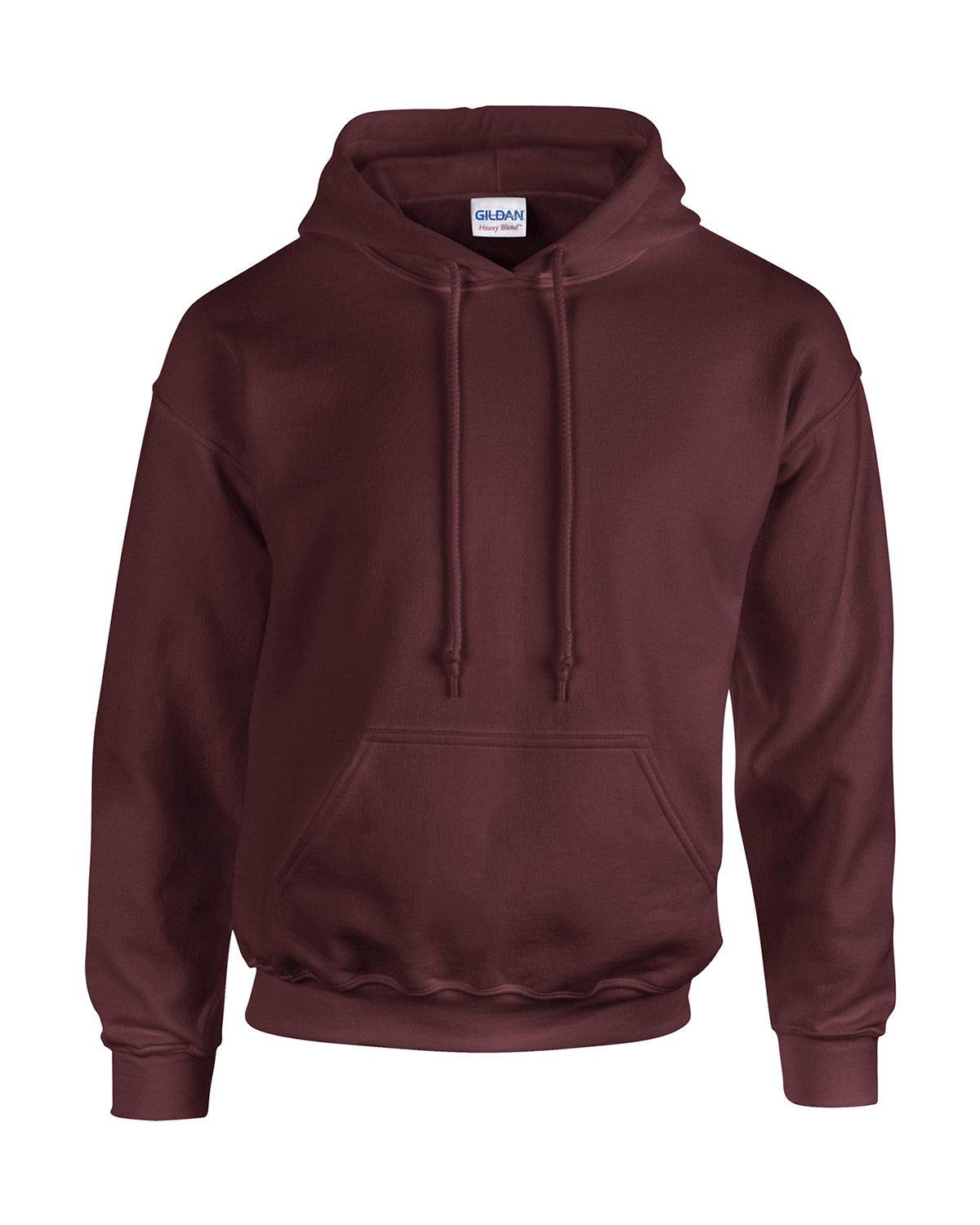 Gildan Men's 50/50 Hooded Sweatshirt 18500 Plain
