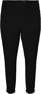VERO MODA VMCMAYA Mid Waist Trousers