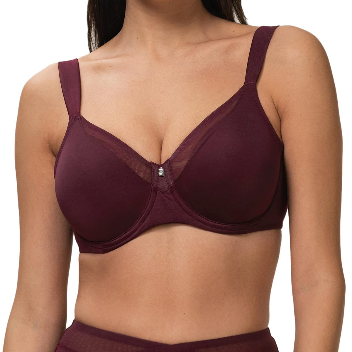 Triumph True Shape Sensation W01 Women's Minimizer Bra