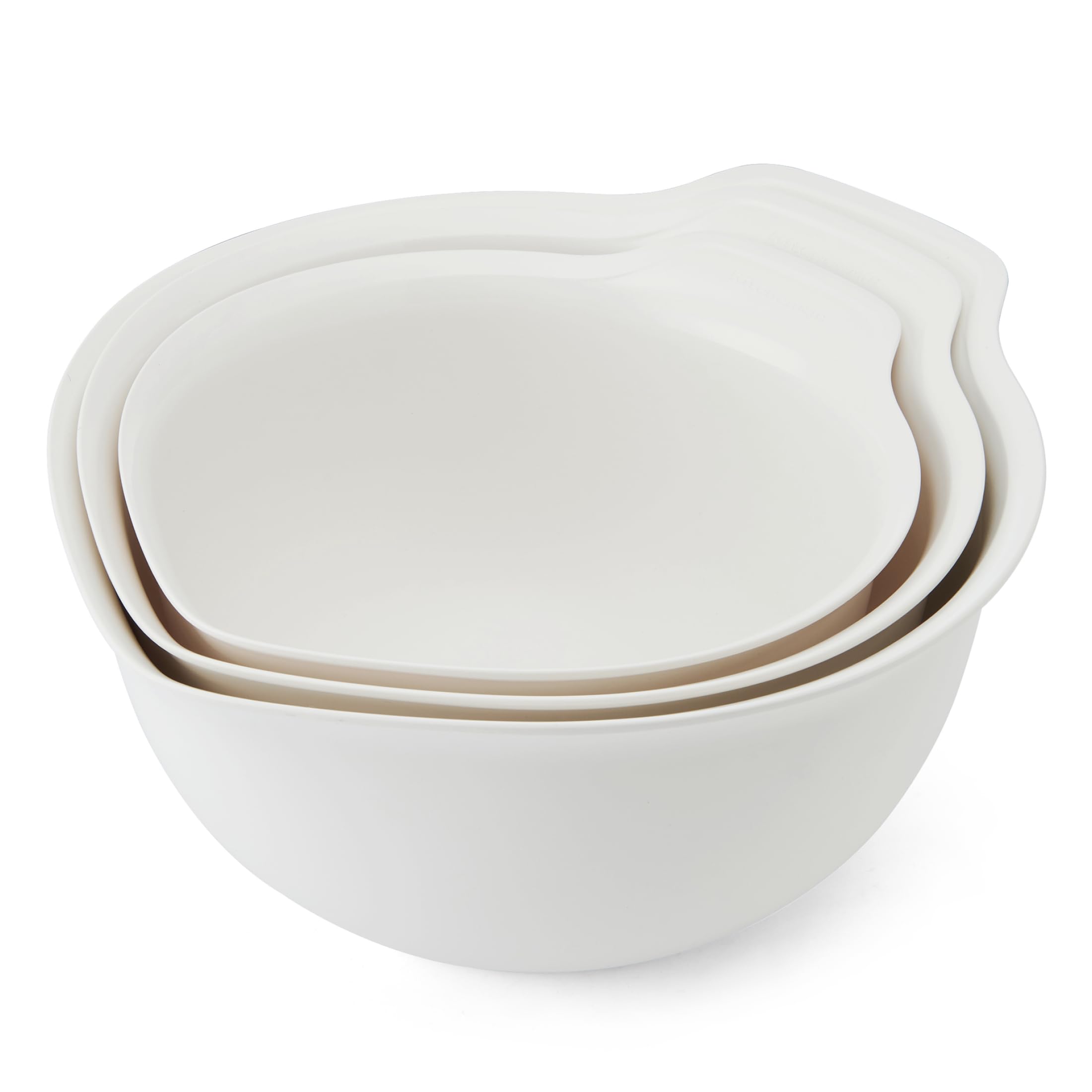 KitchenAid Universal Nesting Plastic Mixing Bowls