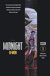 Midnight X-Men #1 Marvel | Comic Book 1st Print
