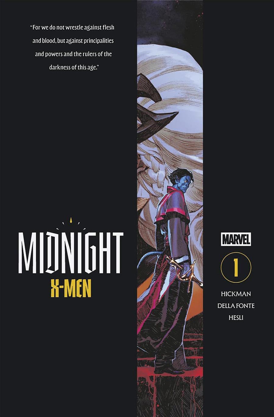 Midnight X-Men #1 Marvel | Comic Book 1st Print