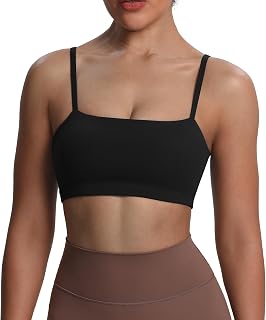 Aoxjox Women Workout Fitness Running Yoga Tank Top