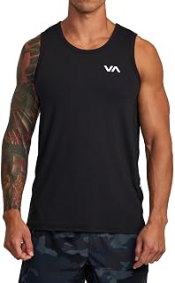 RVCA Men's Sport Vent Sl Shirt (Pack of 1)