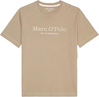 Marc OPolo Men's T-Shirt in Organic Cotton Basic