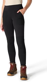 Carhartt Women's Force Lightweight (Regular and Plus Size) Leggings