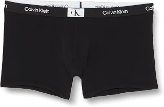 Calvin Klein Men's Boxer Shorts Pack of 3 with Logo Band