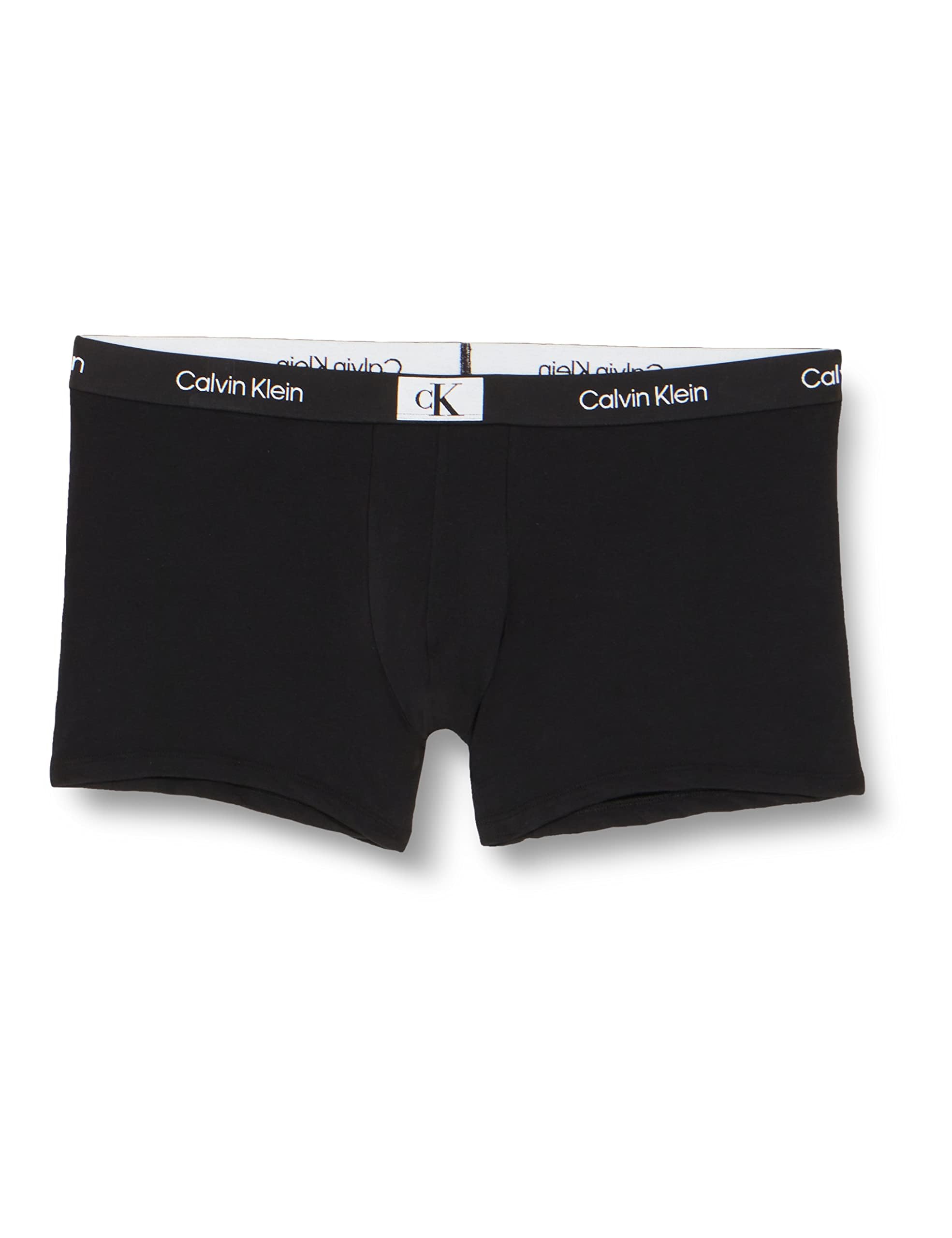 Calvin Klein Men's Boxer Shorts Pack of 3 with Logo Band