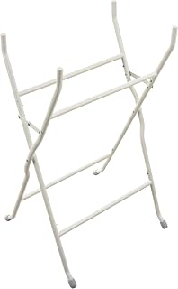 SUPERBE BEBE Foldable Baby Bathtub Holder - Fits BEAR, LION & DINO Models - Drain and Water Evacuation Kit Included
