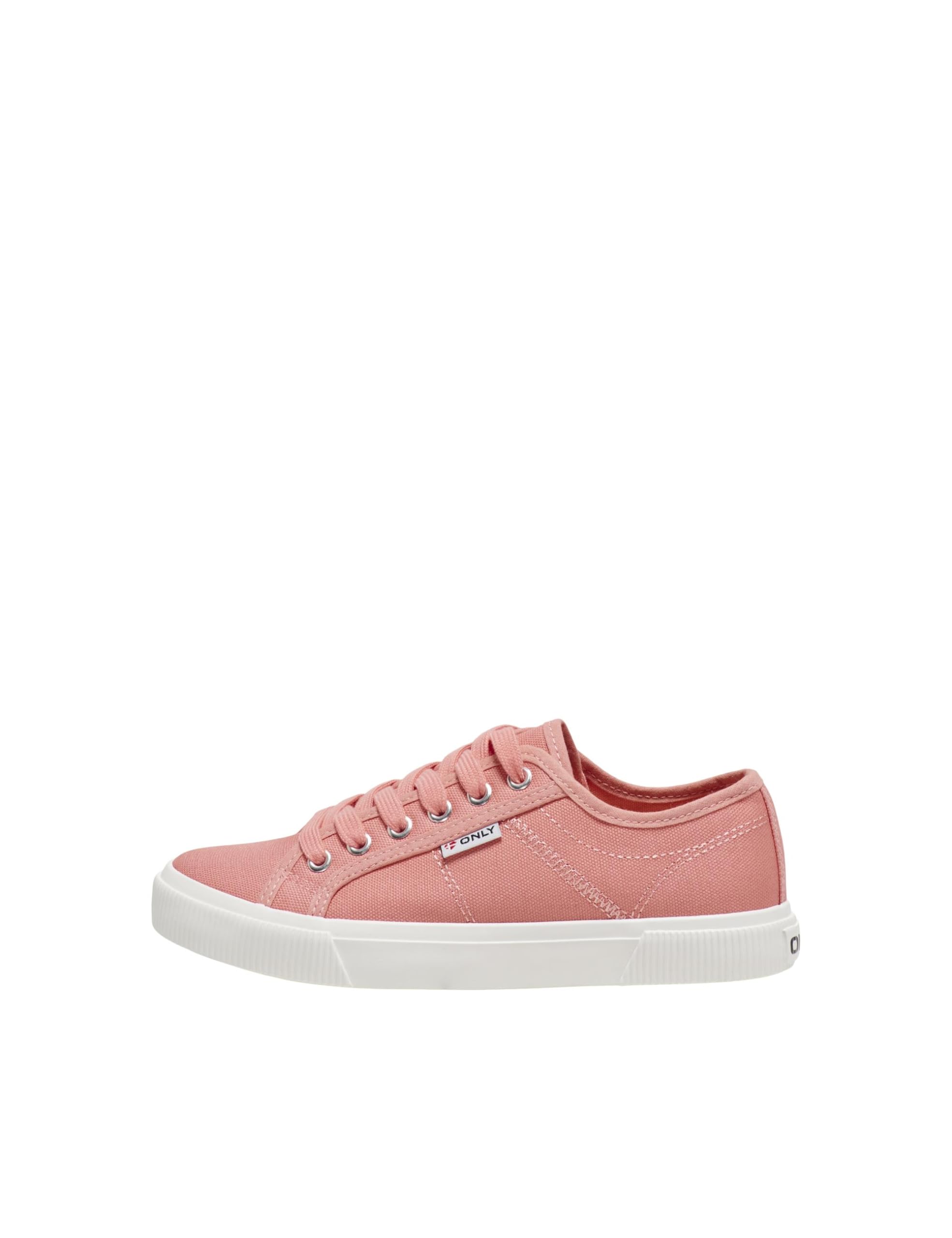 Only Onlnicola Canvas Sneaker Noos Onlnicola Canvas Noos – Trainers Women