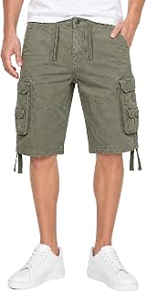 Brandit Basic Vintage Men's Cargo Shorts