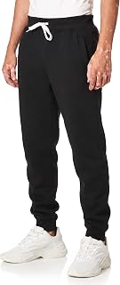 Southpole Men's Basic Fleece Sweatpants