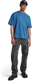 G-STAR RAW Unisex Boxy Base T-Shirt for Men