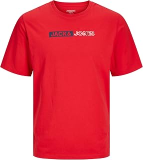 JACK & JONES T-Shirt Logo O-Neck T-Shirt