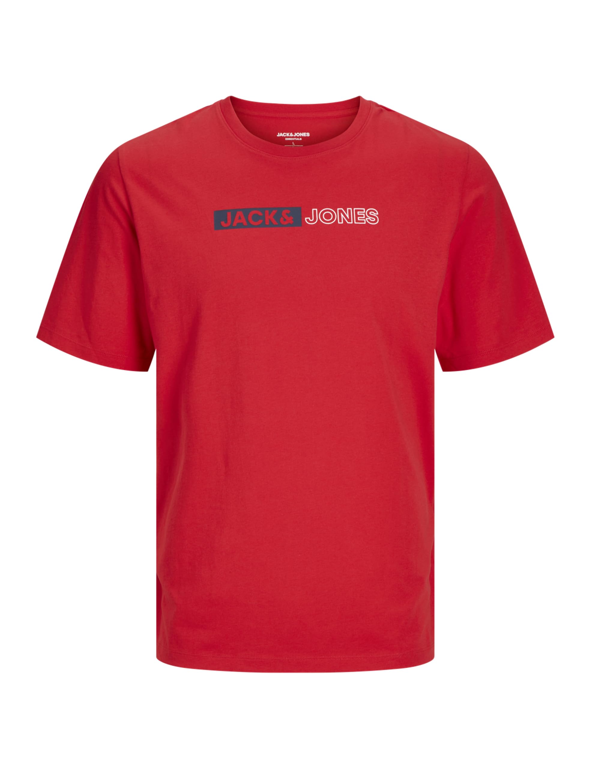 JACK & JONES T-Shirt Logo O-Neck T-Shirt