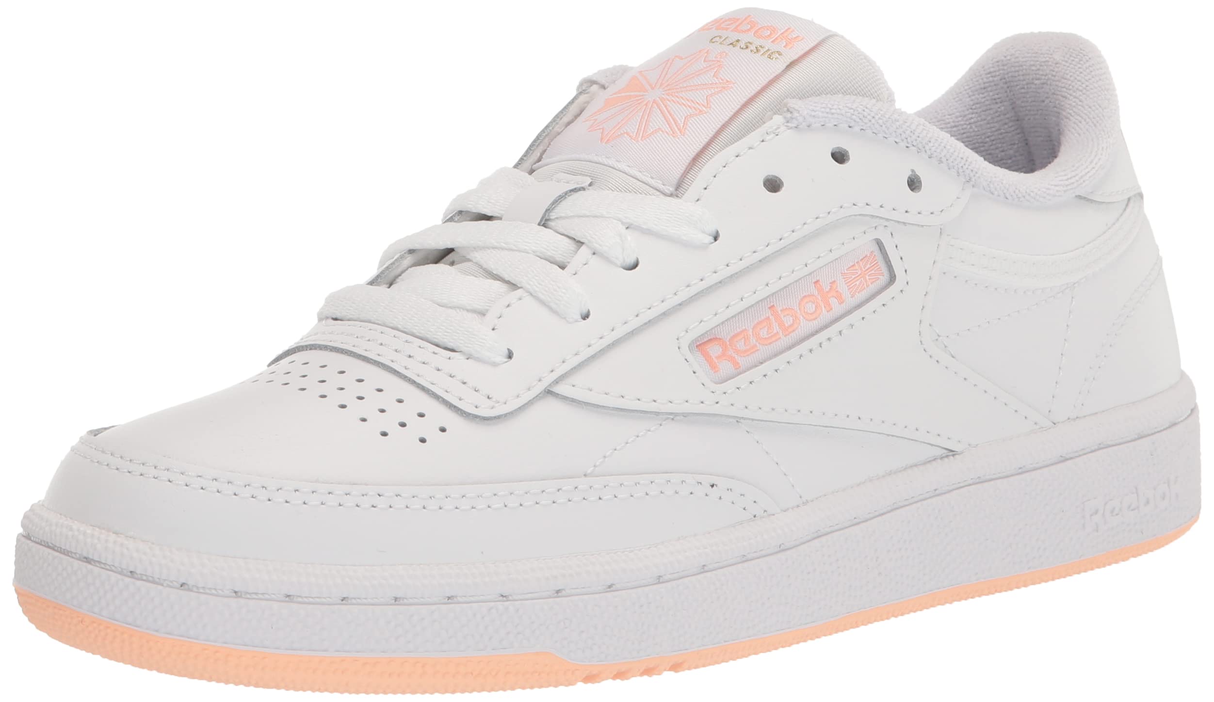 Reebok Women's Club C 85 Vegan Trainers