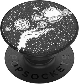PopSockets Galaxy Rip Phone Grip with Expanding Kickstand - Cosmic Universe