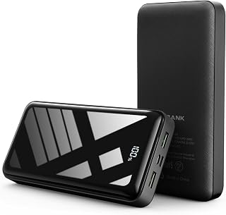 22.5W Fast Charging Power Bank 27000mAh USB C Portable Charger | Flight-Safe,High Capacity, LED Display, Travel Essential,Battery Pack for iPhone iPad Samsung all Smartphones, and More