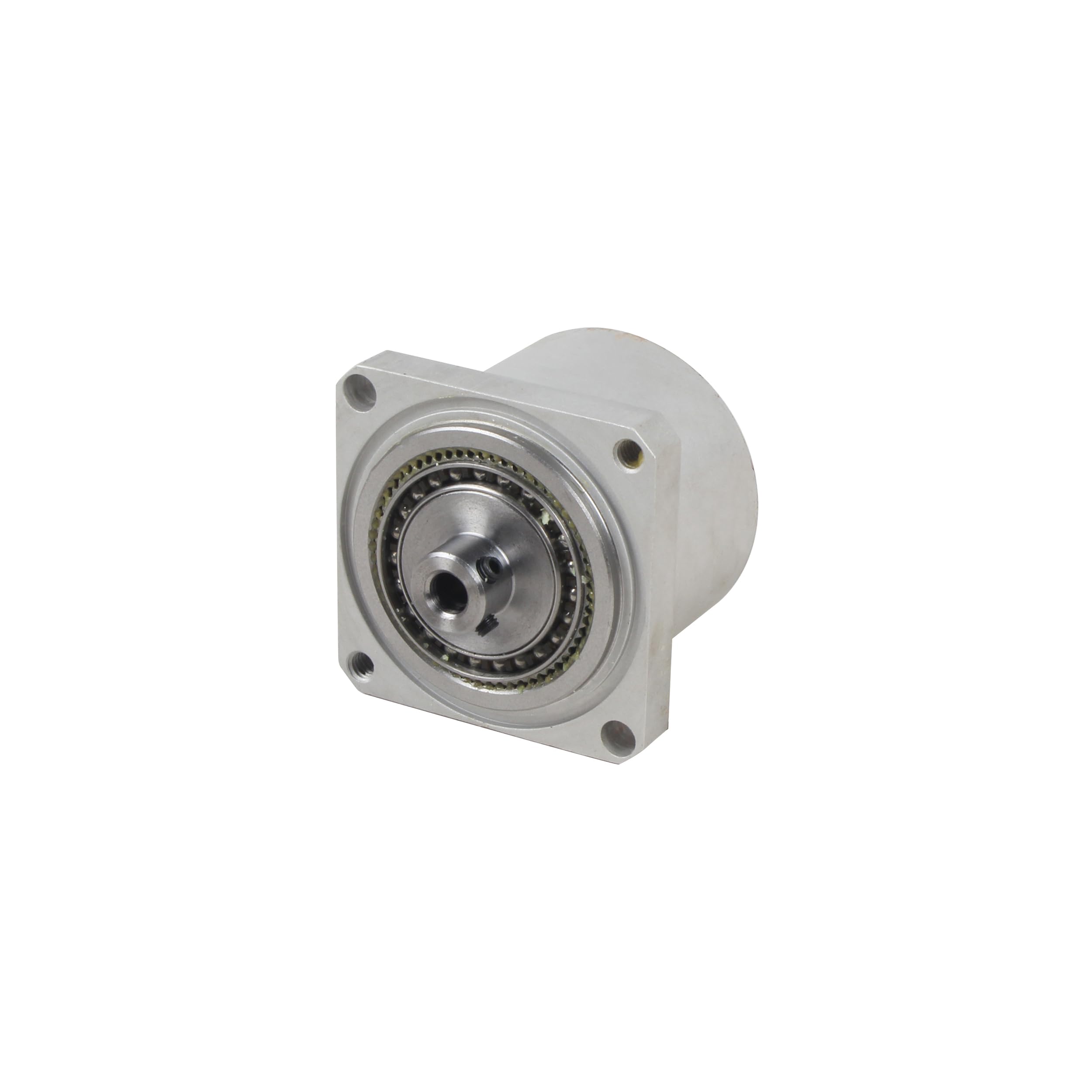 CNCTOPBAOS Micro Harmonic Gearbox Reducer Ratio 50:1,Ultra-small Gear Drive Rota