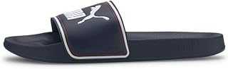 CHANCLAS PUMA LEADCAT FTR NEGRO DORADO FLIP FLOPS 37227601